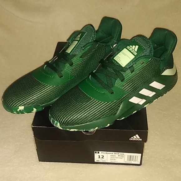 Adidas pro bounce 2019 low - Picture 3 of 3